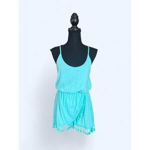 ✨ Vintage Y2K fairy beach Victoria’s Secret mini summer dress Size: Small